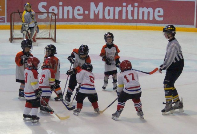 2011 - U7 - Tournoi du 23-10-2011 - Partie 2
